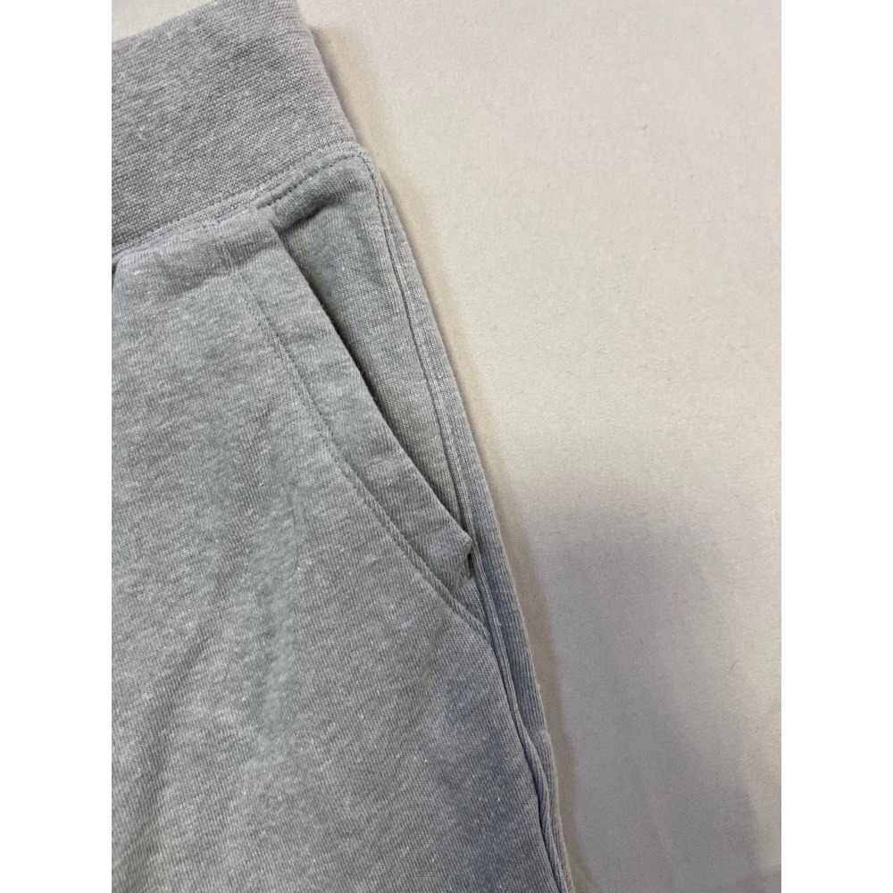 Under Armour Youth Gray Jogger Sweatpants Logo Drawstring Casual Kids Size M J7 - Picture 3 of 7